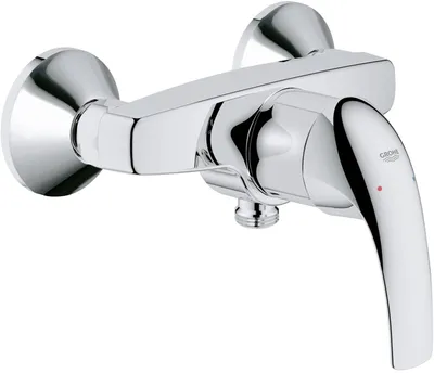 Immagine prodotto di Miscelatore per doccia Grohe QuickFix Start Curve cromo