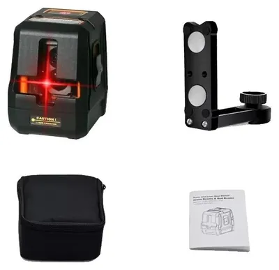 Image de Niveau laser, 2 lignes, fonction d'auto-nivellement, modèle MD02R