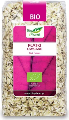 Produktbild von -HAFERFLOCKEN 300 g –  PLANET