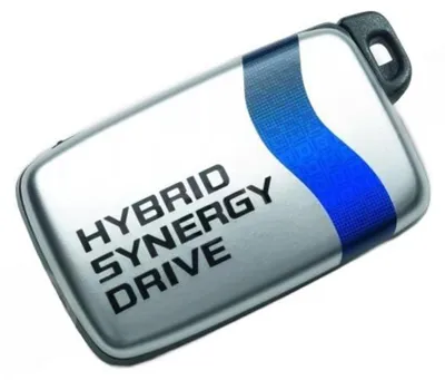 Produktbild von TOYOTA Prius Smart Key Abdeckung PZ49J-G0130-00 OE