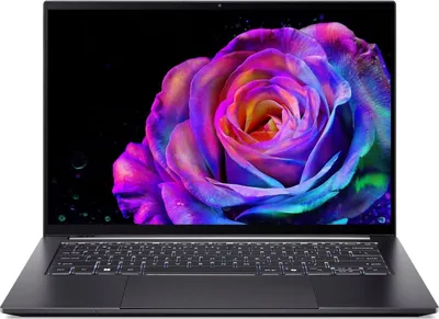 Produktbild von Acer Swift SFX14-73G-94TY, Intel Core Ultra 9, 36,8 cm (14.5"), 2880 x 1800 Pixel, 32 GB, 2 TB, Windows 11 Home