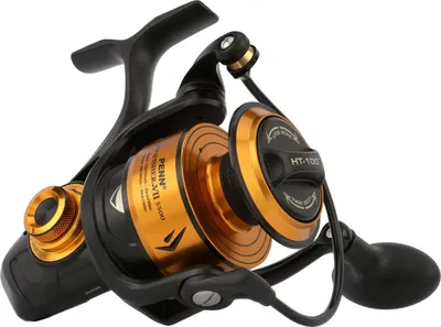 Produktbild von Penn Spinfisher VII Spinning Reel 4500 - Meeresrolle