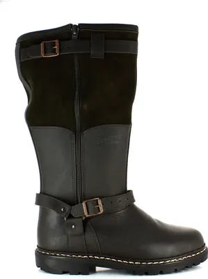Produktbild von Meindl Herren Fliegerstiefel dunkelbraun 45