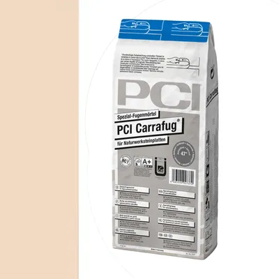 Immagine prodotto di PCI Carrafug Fugenmörtel Nr.27 Jurabeige 5kg