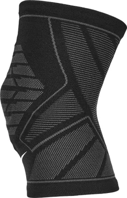 Image de Genouillère Nike Sport compression noir medium - Protection du genou