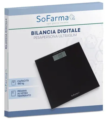Immagine prodotto di Bilancia Pesapersone Sofarmapiu'