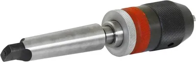 Zdjęcie produktu dla szybkomocujący uchwyt wiertarski 1-13 mm Szybkomocujący uchwyt wiertarski MK3 z trzpieniem stożkowym do tokarki