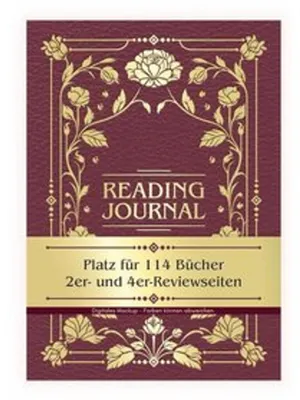 Produktbild von Das Panini Lesejournal