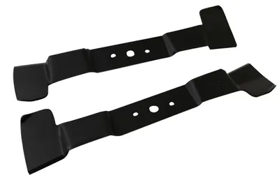 Produktbild von 2 Messer passend Viking MT5097 MT5097 C MT5097 Z 6160 - 702 0100 0105 Mäher