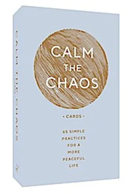 Image de Cartes "Calmez le chaos