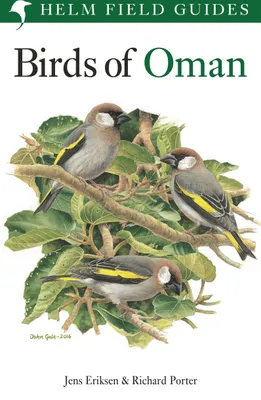 Produktbild von Field Guide to the Birds of Oman
