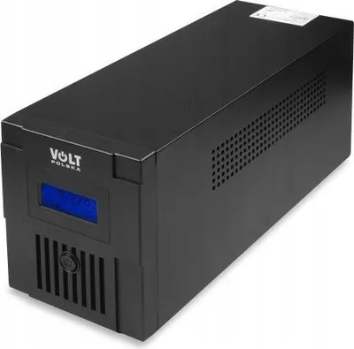 Produktbild von Volt MicroUPS 1500VA/900W 2*9Ah Unterbrechungsfreie Stromversorgung