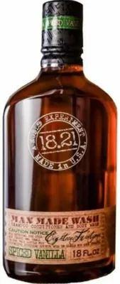 Produktbild von Man Made Herren Waschgel mit Vanilleduft für die tägliche Körperpflege 530ml