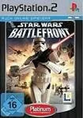 Produktbild von Star Wars - Battlefront  [SWP]