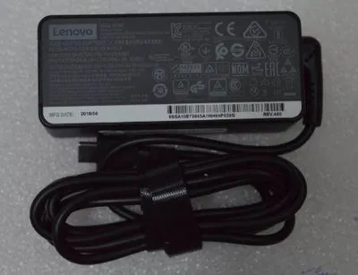 Produktbild von Lenovo AC Adapter (45W 20/15/9/5V 3P) (W125662445)