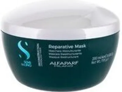 Zdjęcie produktu dla Alfaparf Maske Semi di Lino Odbudowująca maska reparacyjna