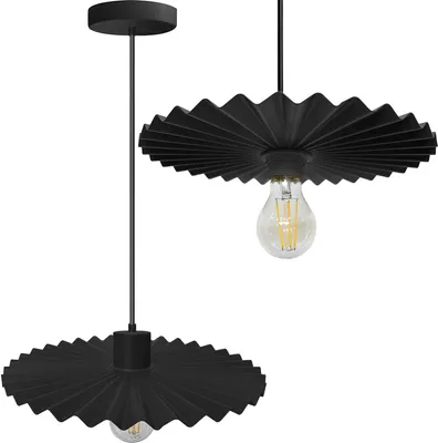 Produktbild von tooLight Hängelampe App1353-1Cp 30Cm Black