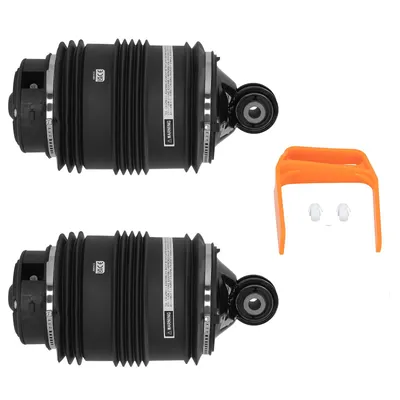 Produktbild von 2x Federbalg mit 2Pins Hinten Li. + Re. for Mercedes E Klasse S211 2113200925