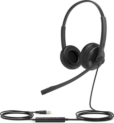 Produktbild von Yealink USB Headset UH34 Dual UC