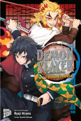 Image de Demon Slayer - Kimetsu no Yaiba: Wasser und Flammen