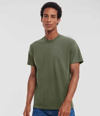 Image de Russell - T-shirt pour homme PC5341 (L) (Naturel)