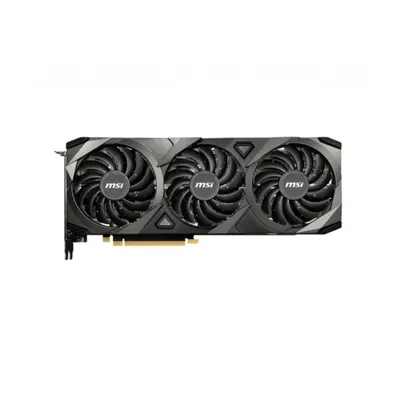 Produktbild von MSI VENTUS GeForce RTX 3080 3X Plus 10G OC LHR, GeForce RTX 3080, 10 GB, GDDR6X, 320 Bit, 7680 x 4320 Pixel, PCI Express 4.0
