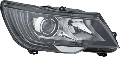 Produktbild von Hella Scheinwerfer rechts für Skoda Superb 2 ab 6/2013