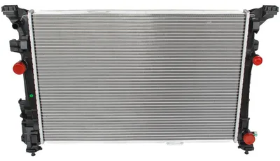 Productafbeelding van Radiateur voor Mercedes-Benz W176, W246, C117, X117, X156