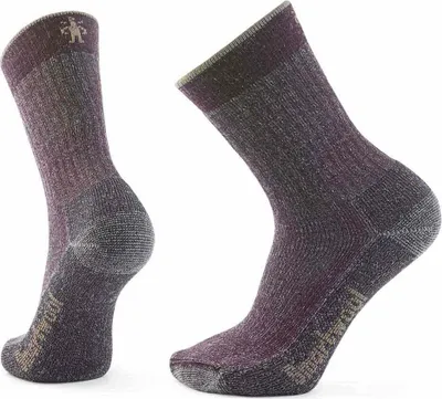 Zdjęcie produktu dla Smartwool Hike Classic Edition Full Cushion 2nd Cut Crew Socken Lila EU 34-37 Herren,Damen Lila EU 34-37
