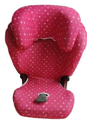 Image de Housse universelle pour siège auto, pour enfants (rose)