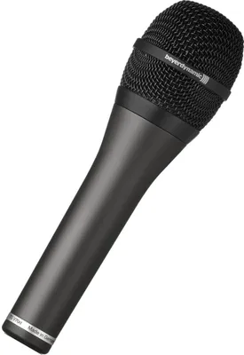 Produktbild von Beyerdynamic TG V70d s, Bühnen-/Auftrittsmikrofon, 25 - 18000 Hz, Kardioide, Kabelgebunden, XLR-3, Schwarz
