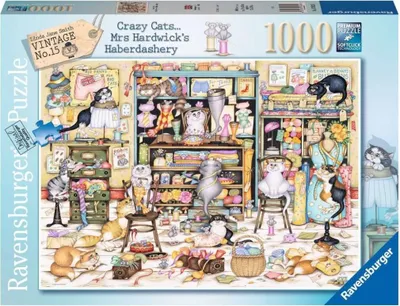 Zdjęcie produktu dla Ravensburger 12001083, 1000 szt., Fantastyka, 14 lat(a)