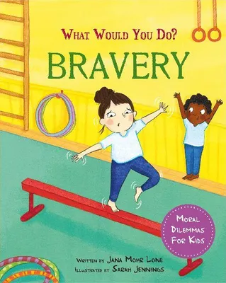 Produktbild von What would you do?: Bravery