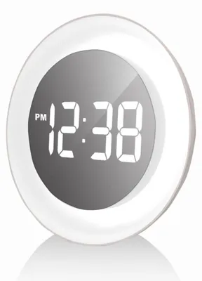 Productafbeelding van Technoline Wandklok WS 8086, diameter 25,4 cm