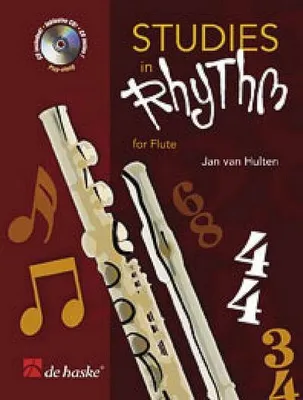 Zdjęcie produktu dla Studies in Rhythm (+CD)for flute