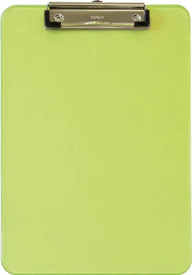 Obrázek produktu pro MAUL Clipboard MAULneon A4 formát na výšku PS plast transparentní zelený