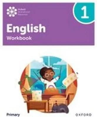 Obrázok produktu pre Oxford International Primary English: Workbook Level 1