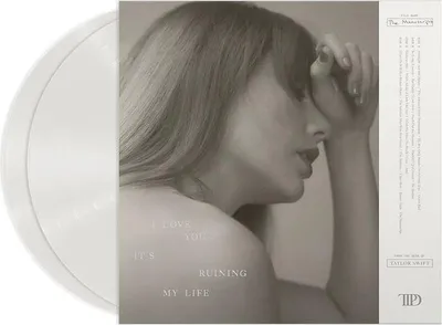 Obrázok produktu pre Taylor Swift: Taylor Swift: Vinyl) (inkl. Bonustrack "The Manuscript") - Universal Music - (LP / T)