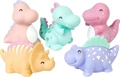 Produktbild von Saro Spielzeug Bad Happy Dinos