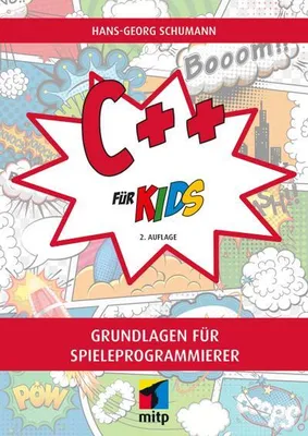 Obrázek produktu pro C++ für Kids