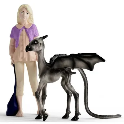 Zdjęcie produktu dla schleich 42636, 6 lat(a), Harry Potter™, Wielobarwny, Plastik