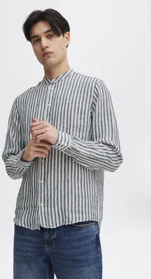 Produktbild von Casual Friday CFANTON Herren Freizeithemd Hemd regular fit