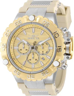 Image de Invicta Subaqua 48553 Montre à Quartz pour Homme - 55 mm
