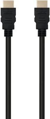 Obrázek produktu pro Ewent EC1323, 10 m, HDMI Typ A (standardní), HDMI Typ A (standardní), 3D kompatibilita, Audio Return Channel (ARC), Černá