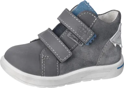 Image de Pepino Chaussures basses/chaussures de marche pour enfants KROKI Gris daim imperméableTaille:21