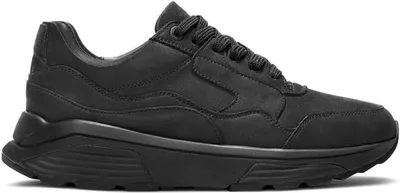 Produktbild von Xsensible Damen Schnürhalbschuhe Golden Gate 37788-38, 37788-39, 37788-40, 37788-41, 37788-42, 37788-43 XSE-33000-4 schwarz 38