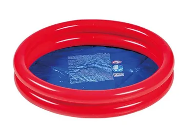 Produktbild von HAPPY PEOPLE® Babyplanschbecken rot