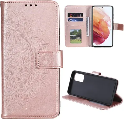 Immagine prodotto di Custodia per Samsung Galaxy A73 5G Custodia per telefono cellulare Custodia Flip Cover Borsa Custodia Mandala