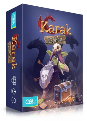 Zdjęcie produktu dla Albi Karak - Goblin