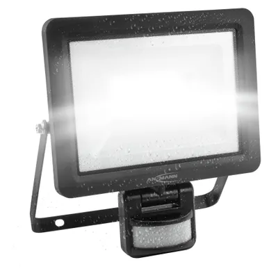 Produktbild von Ansmann WFL30W-S, 30 W, LED, IP65, Schwarz